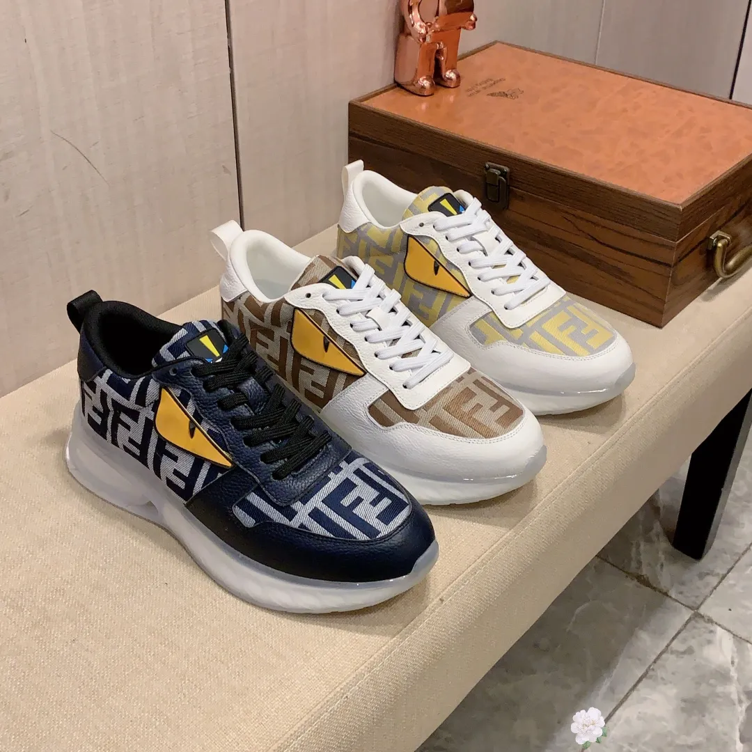 Men's men's shoes💰460💰💰🎩🎩[Lightning][Lightning] "FENDI*" The latest and most popular casual shoes, top brand [Seduce] luxury~purchase, top~quality. [Strong] The upper is made of imported breathable cowhide with material ➕ breathable sheepskin feet (•) and fine workmanship. The original stylish and stylish soft rubber wear-resistant and non-slip outsole is light and comfortable on the feet. The real thing looks better when taken in real life. 013: code: 38-44, 3️⃣ colors